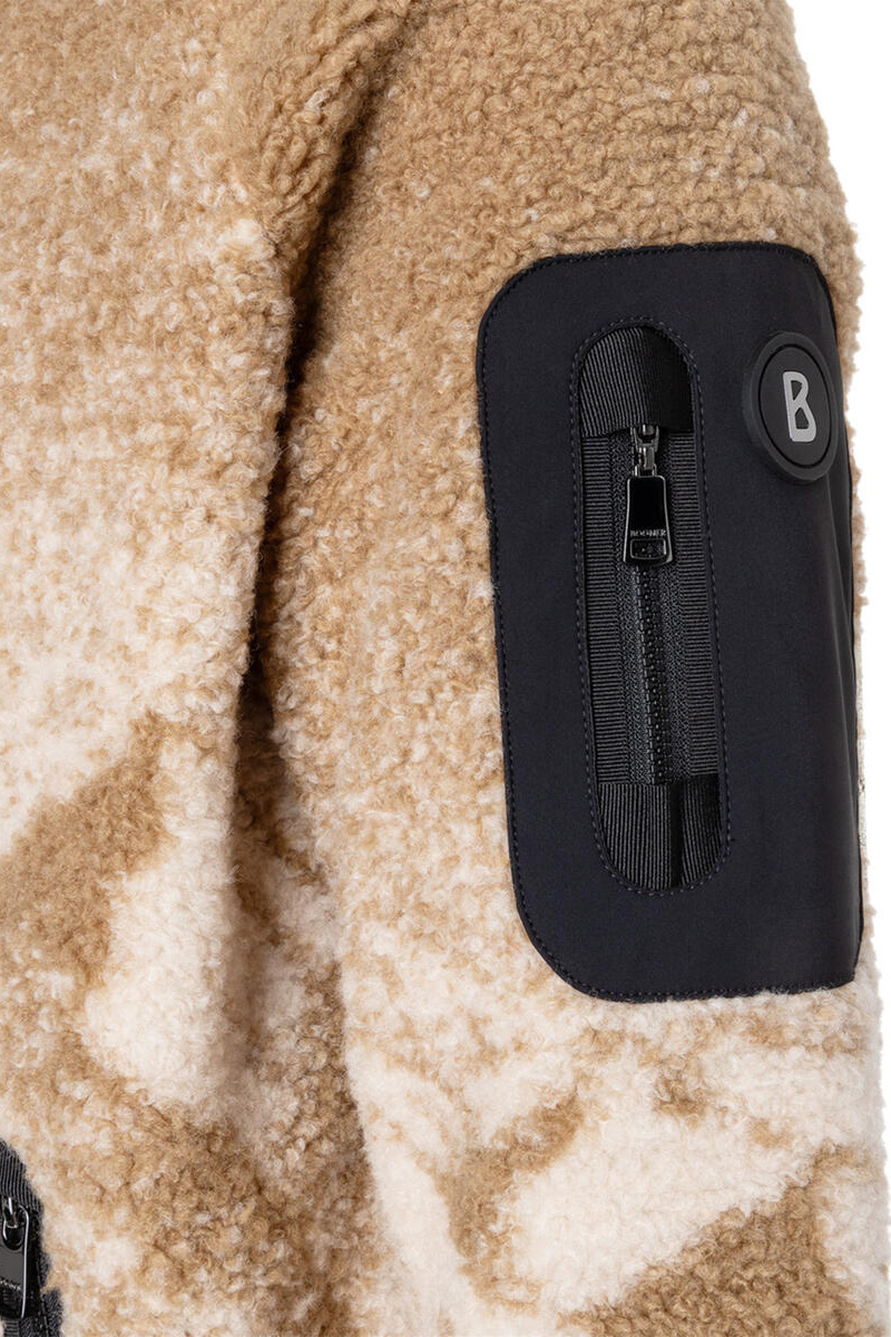 Мужской Bogner Куртка GREGOR флисовая (цвет ), артикул 81249889 | Фото 3