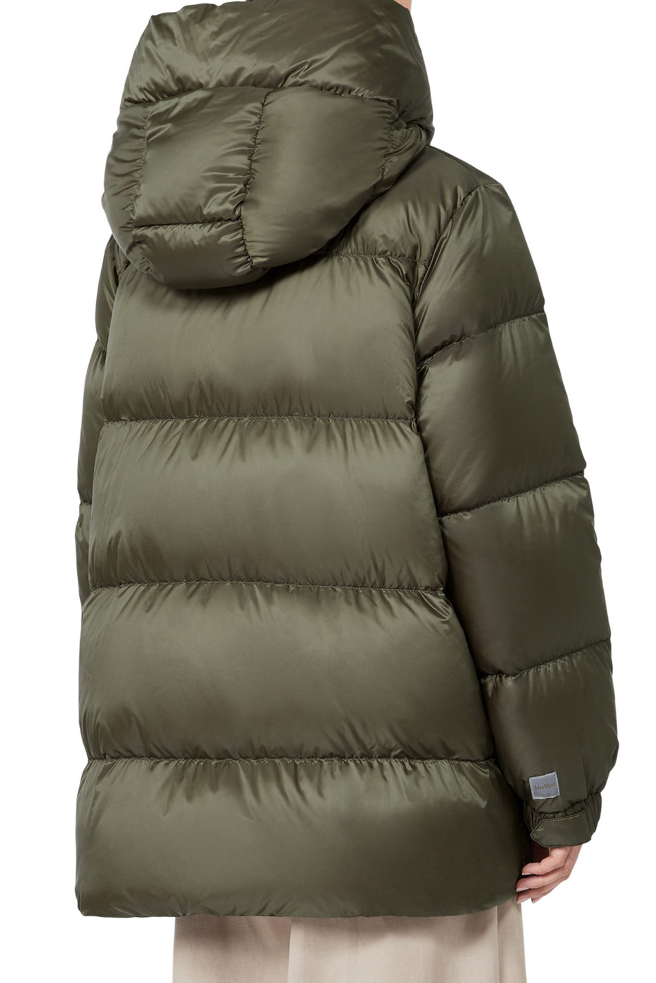 Женский Max Mara Куртка SEIA с капюшоном (цвет ), артикул 2529486055 | Фото 4