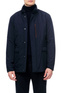 Corneliani Куртка с воротником-стойкой ( цвет), артикул 9025R3-2820144 | Фото 3