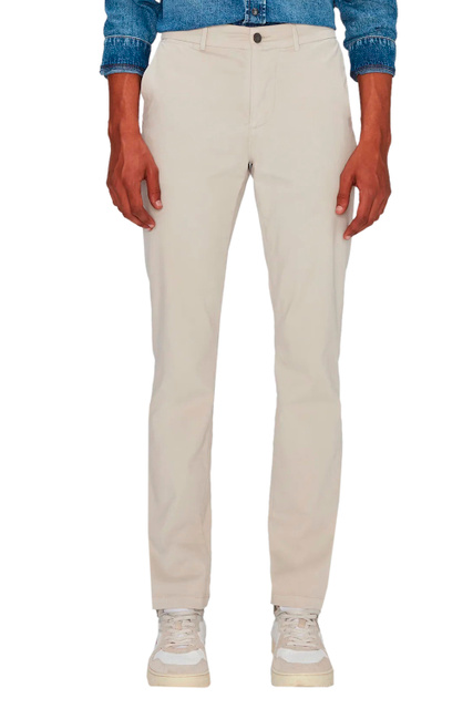 Брюки SLIMMY CHINO LUXE PERFORMANCE|Основной цвет:Серый|Артикул:JSU9T490ST | Фото 1