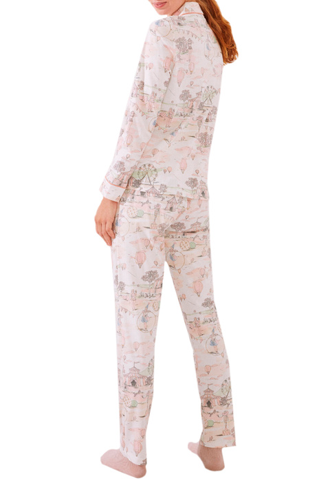 Women'secret Пижама из натурального хлопка с принтом ( цвет), артикул 3594648 | Фото 2