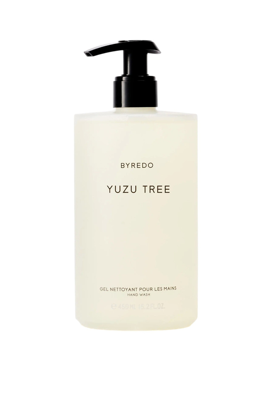Unisex BYREDO Жидкое мыло для рук Yuzu Tree, 450 мл (цвет ), артикул 65224950 | Фото 1
