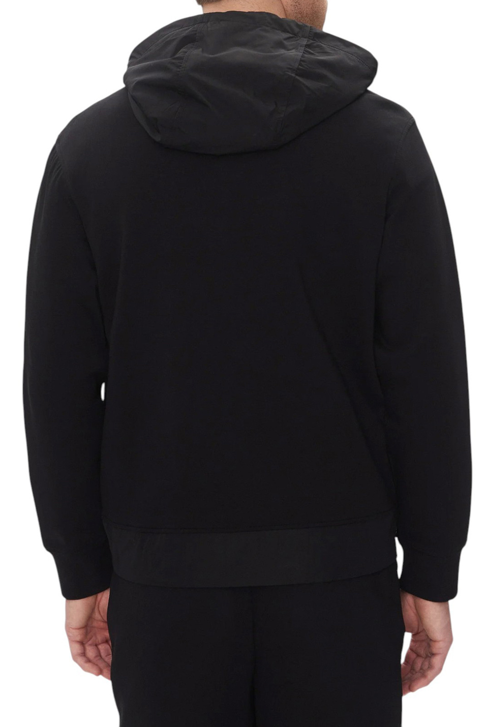 Мужской Armani Exchange Толстовка однотонная (цвет ), артикул XM000515-AF13047 | Фото 5