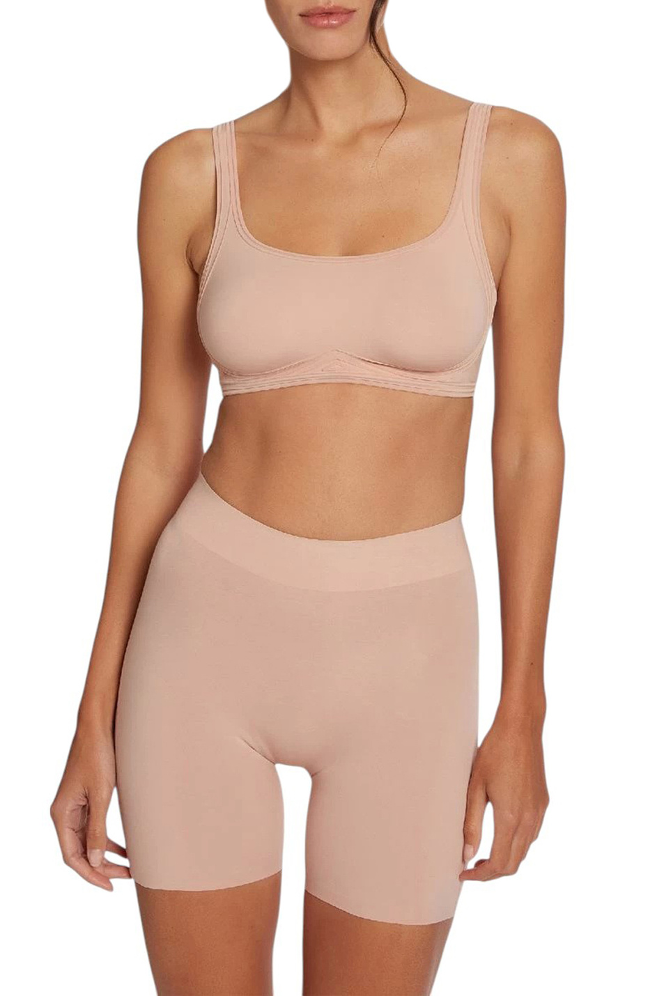 Женский Wolford Шорты Control корректирующие (цвет ), артикул 4W2003 | Фото 2