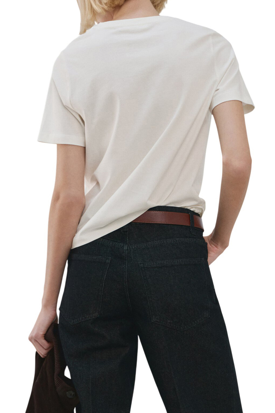 Женский Mango Футболка ILUSTRA с принтом (цвет ), артикул 27035828 | Фото 4