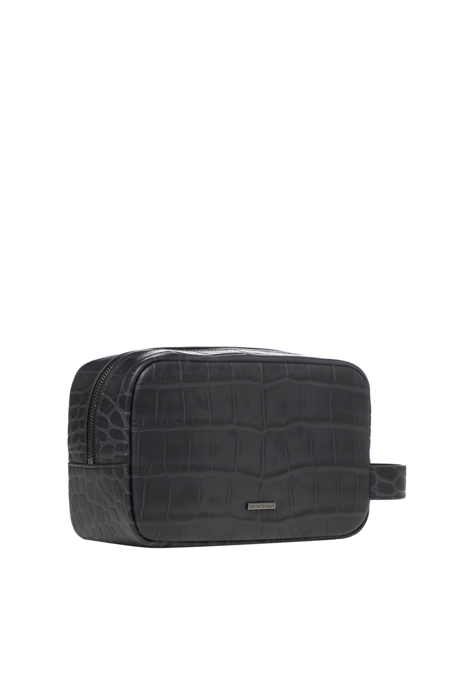 Мужской Emporio Armani Косметичка из натуральной кожи (цвет ), артикул EM003147-AF19384 | Фото 2