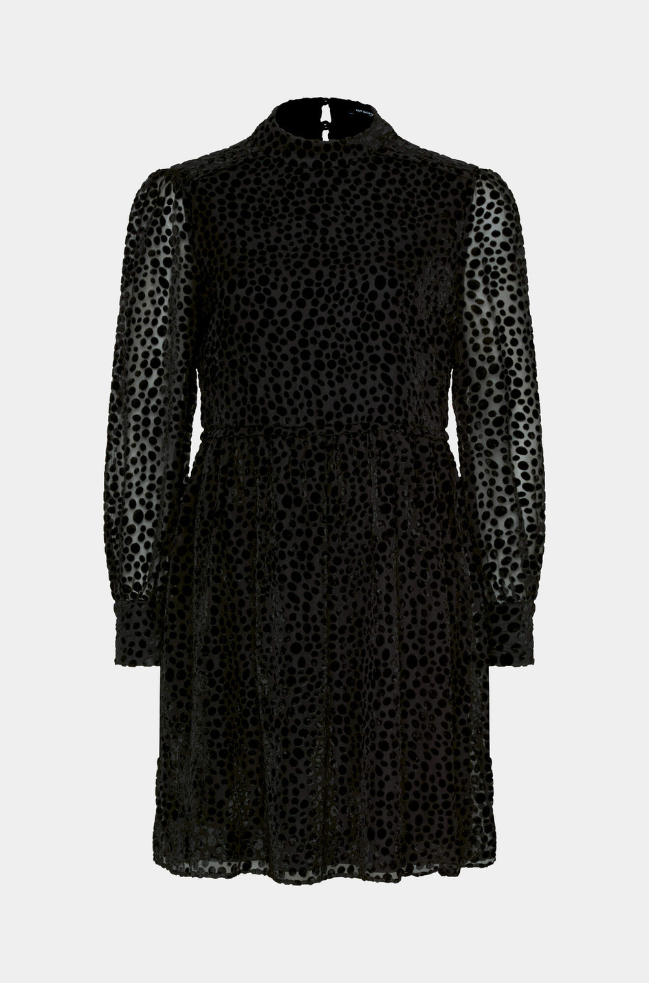 Orsay Платье с принтом (цвет ), артикул 426022 | Фото 1