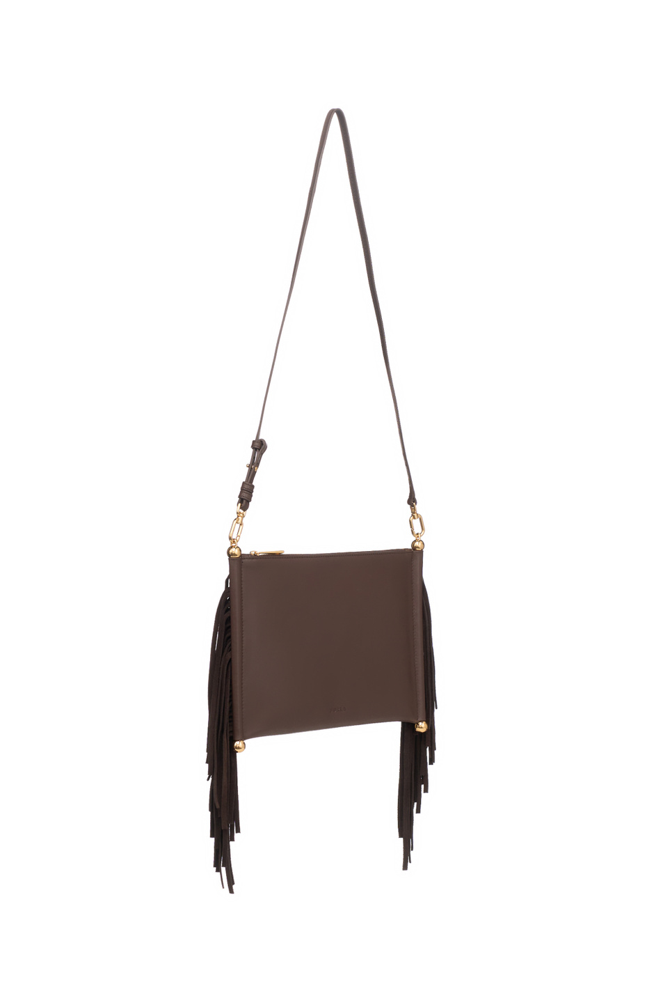 Женский Furla Сумка SFERA SOFT MINI из натуральной кожи (цвет ), артикул WE00836-BX4332 | Фото 2