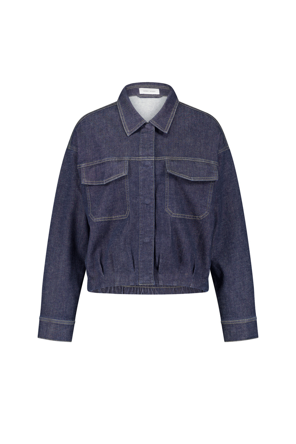 Женский Gerry Weber Куртка джинсовая (цвет ), артикул 130008-52007 | Фото 1