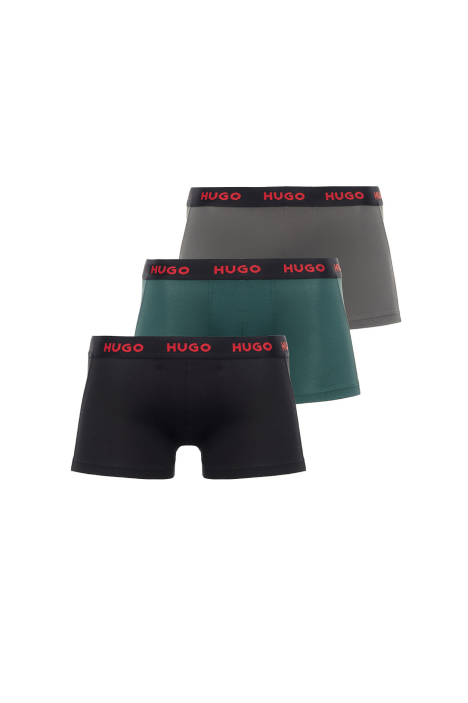 Мужской HUGO Трусы в комплекте из 3 шт (цвет ), артикул 50469766 | Фото 1