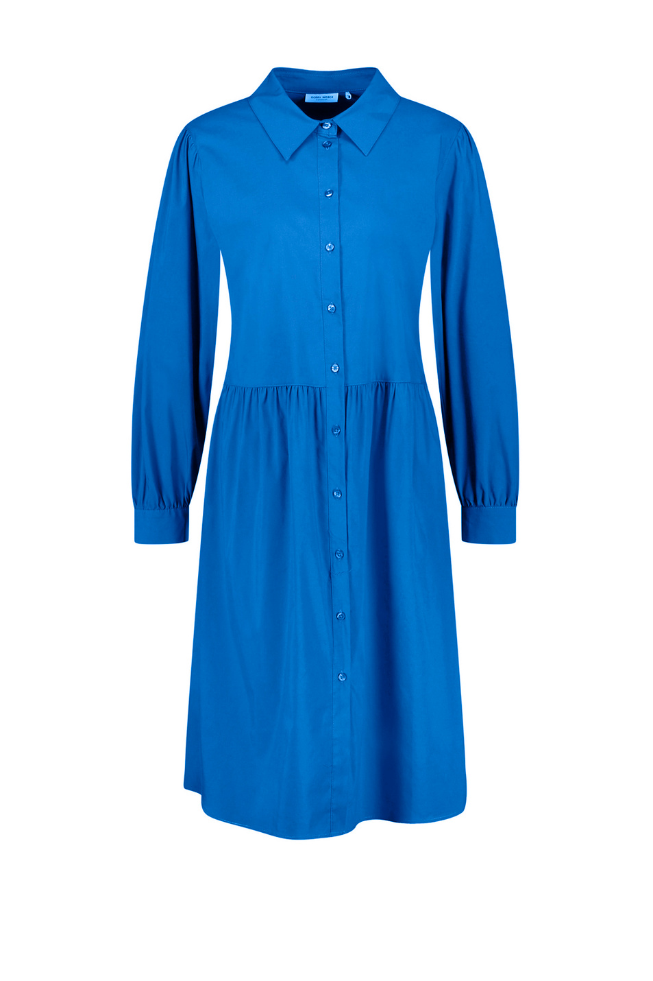 Женский Gerry Weber Платье-рубашка с разрезами (цвет ), артикул 180055-31443 | Фото 1