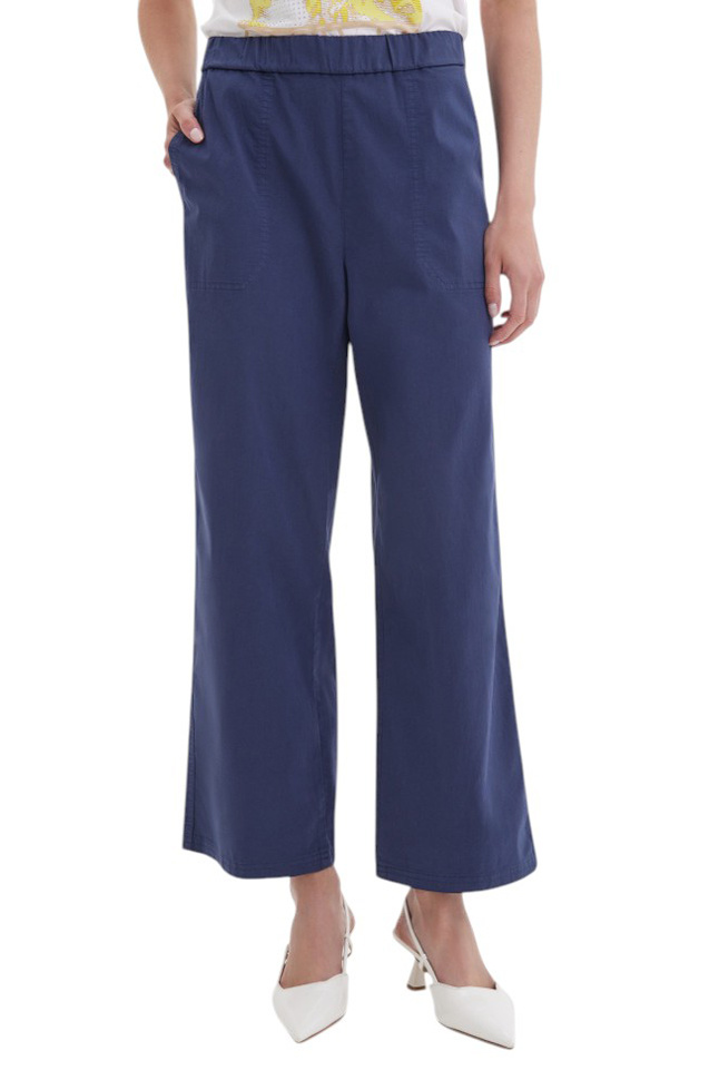 Женский Gerry Weber Брюки из смесового хлопка (цвет ), артикул 520310-66353-MIRELA | Фото 4