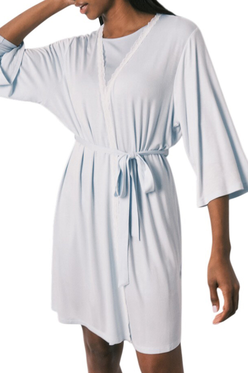 Женский Women'secret Халат из вискозы (цвет ), артикул 4353597 | Фото 1