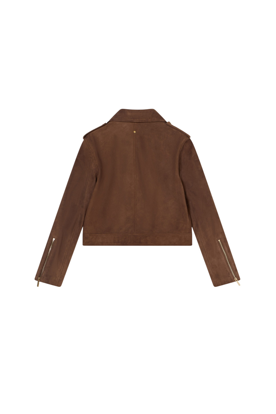 Женский Armani Exchange Куртка из натуральной замши (цвет ), артикул XW001924-AF21549 | Фото 2