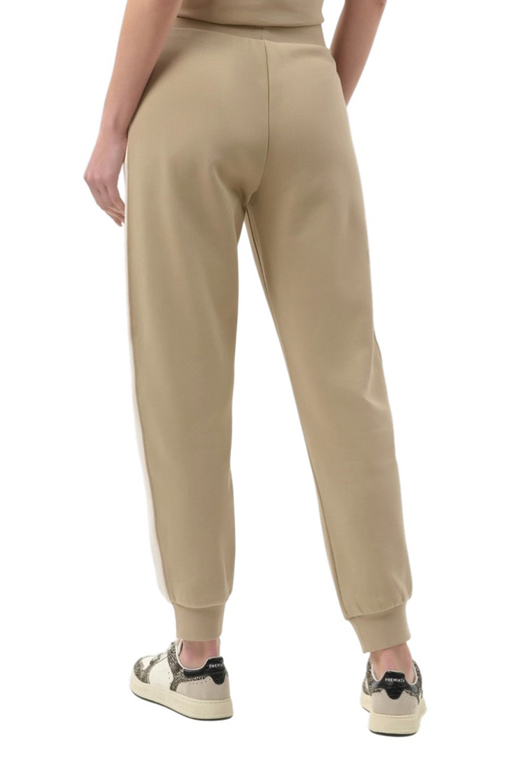 Женский Armani Exchange Брюки с завышенной талией (цвет ), артикул XW001743-AF14284 | Фото 5