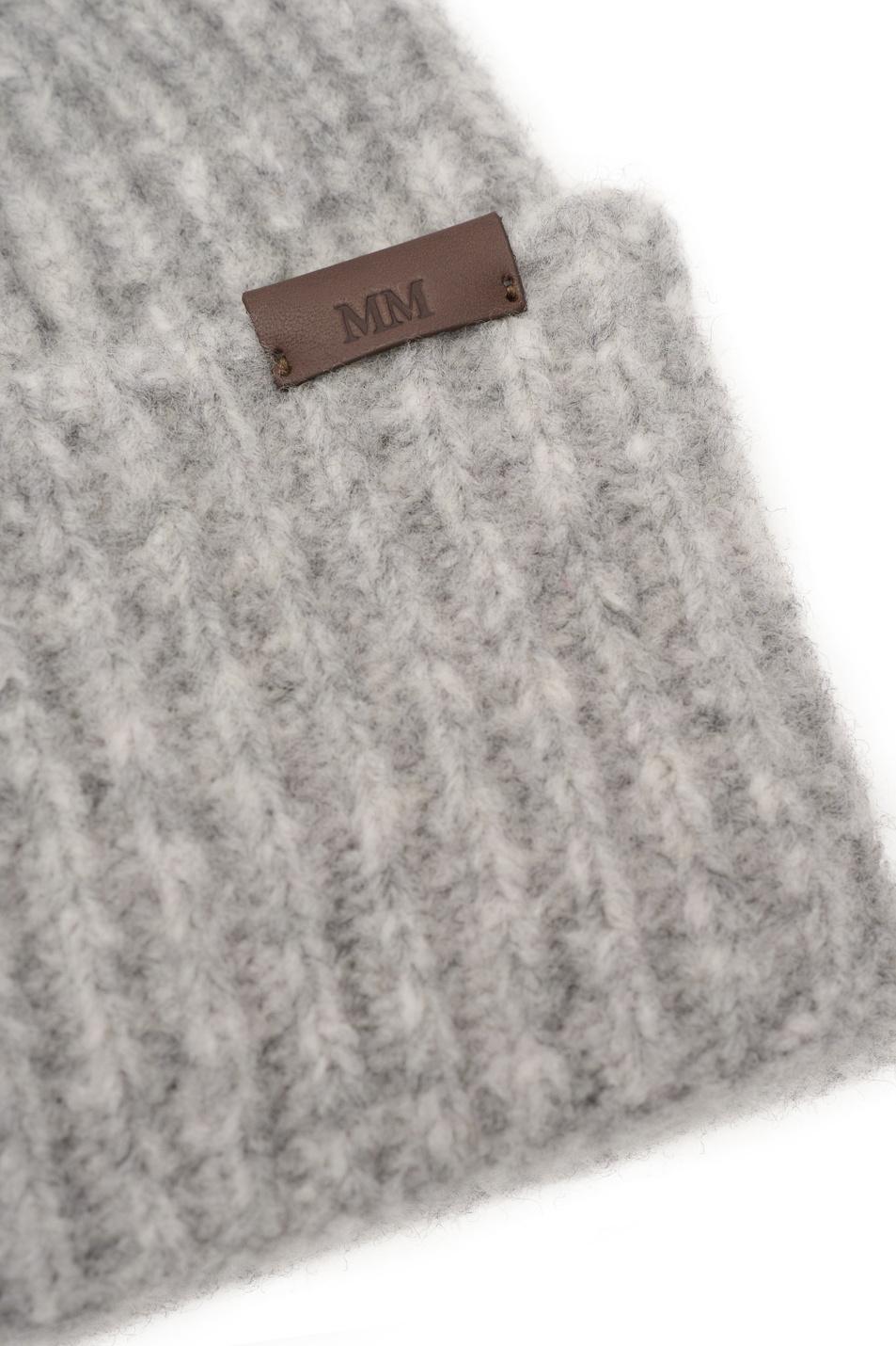 Женский Max Mara Шапка WARREN из смесовой шерсти (цвет ), артикул 2526576018 | Фото 2