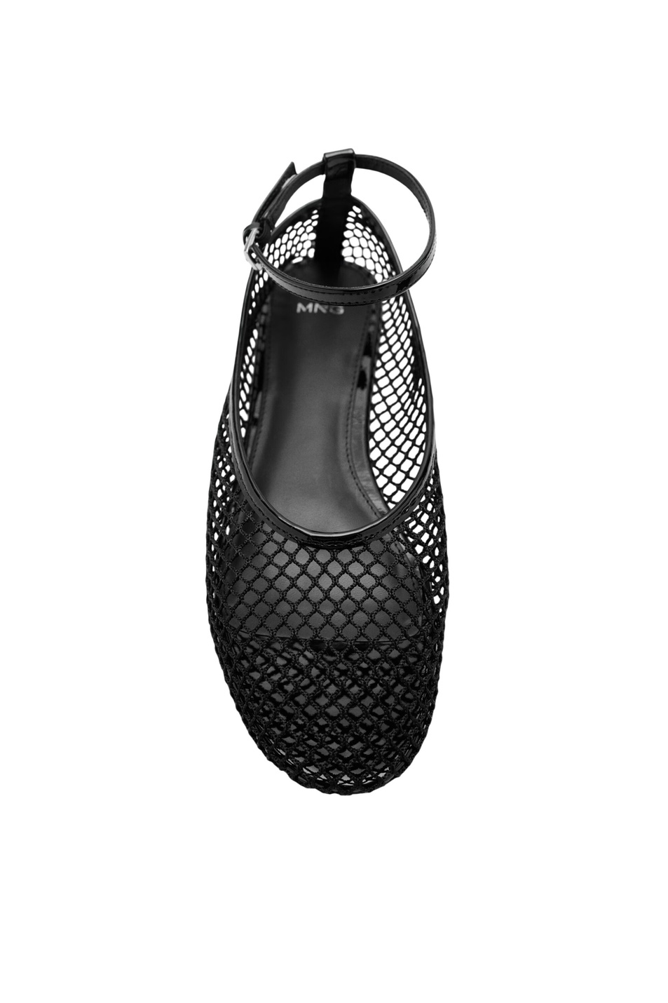 Женский Mango Балетки PERSE (цвет ), артикул 27095972 | Фото 3