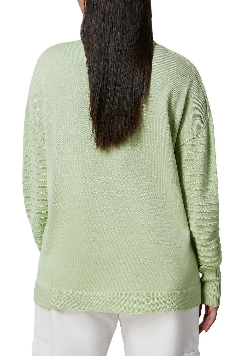 Женский Persona Пуловер ARTE из смесовой шерсти (цвет ), артикул 1364133 | Фото 4