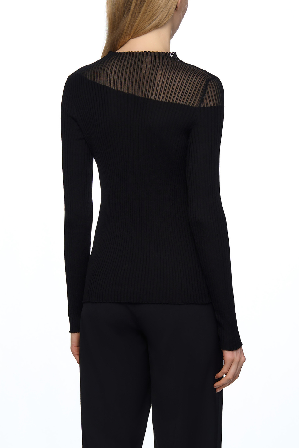 Женский Gerry Weber Джемпер с декором (цвет ), артикул 471038-35727 | Фото 4