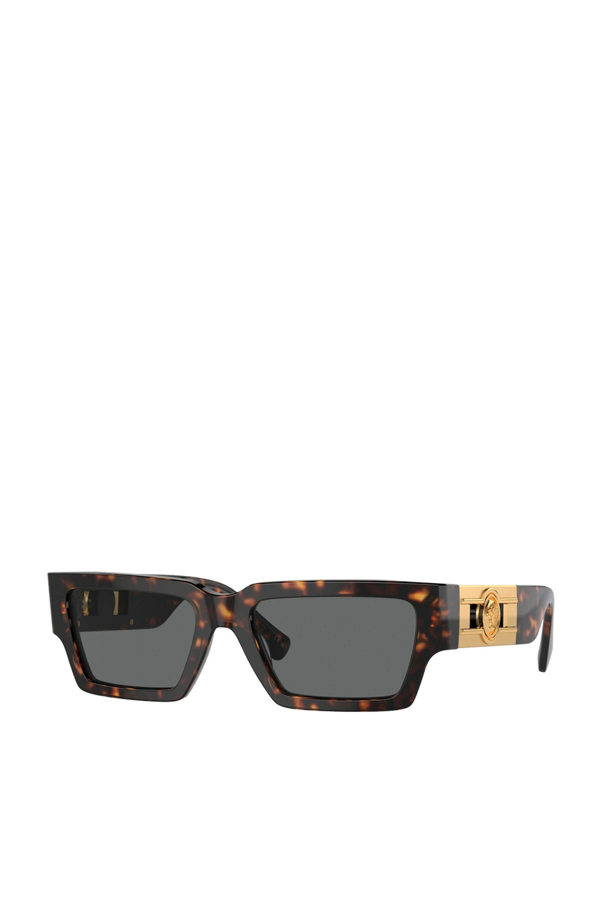 Солнцезащитные очки 0VE4459|Основной цвет:Коричневый|Артикул:0VE4459 | Фото 1