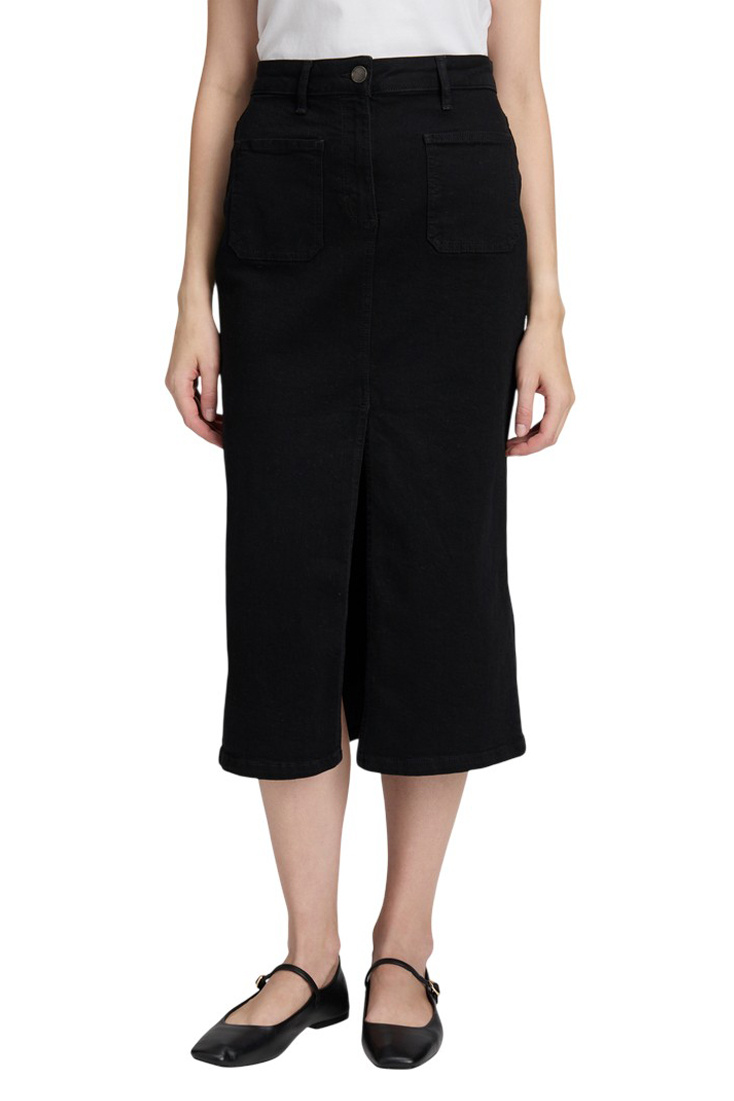 Женский Betty Barclay Юбка джинсовая (цвет ), артикул 9464/1634 | Фото 4