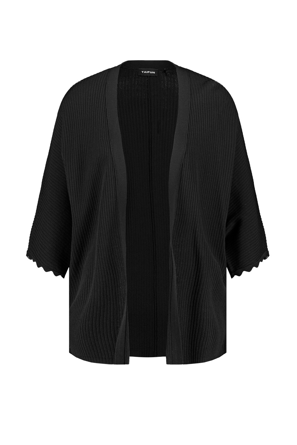 Женский Taifun Трикотажный кардиган (цвет ), артикул 332305-15110 | Фото 1