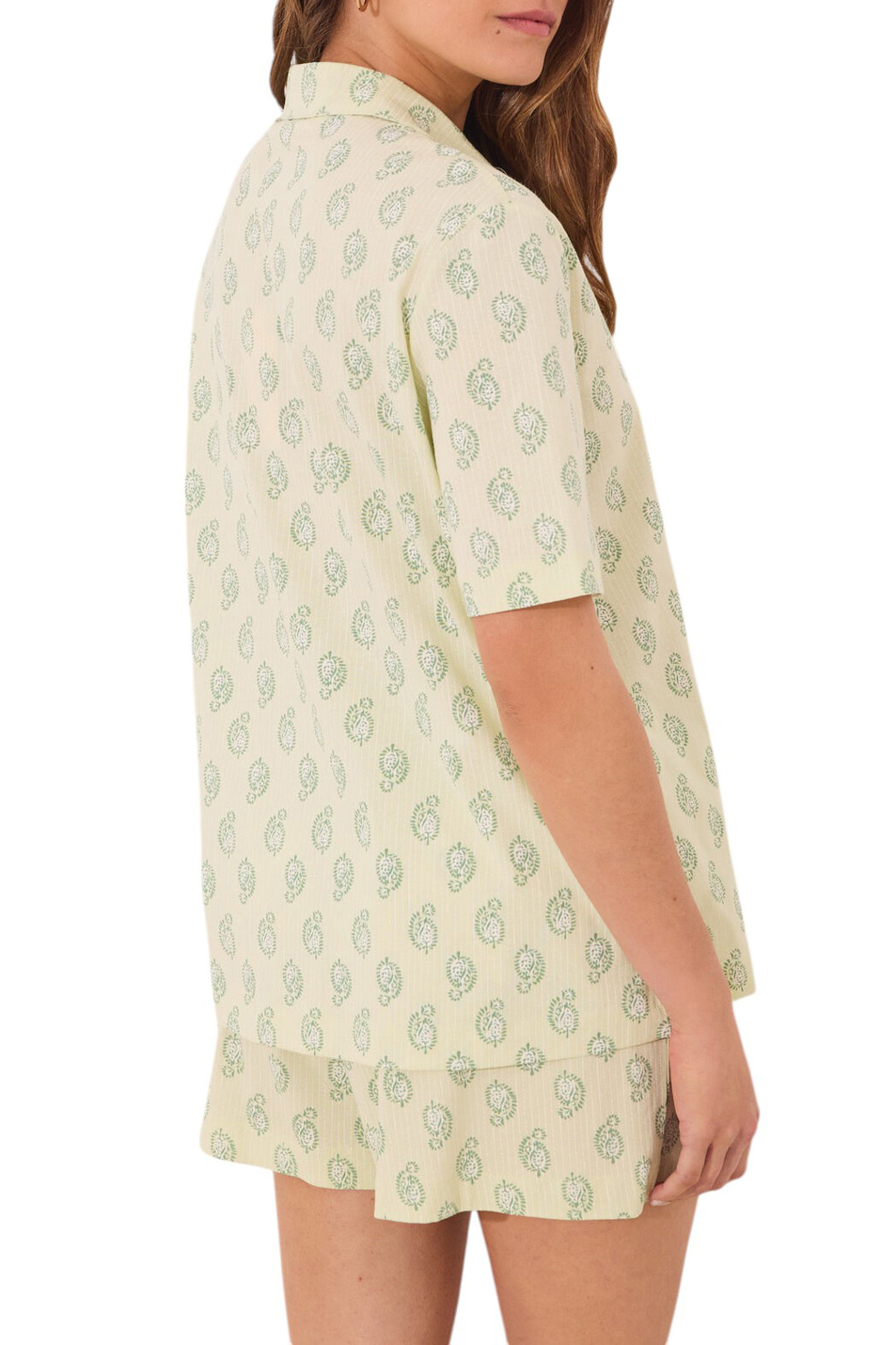 Женский Women'secret Пижама из хлопка (цвет ), артикул 3599199 | Фото 4