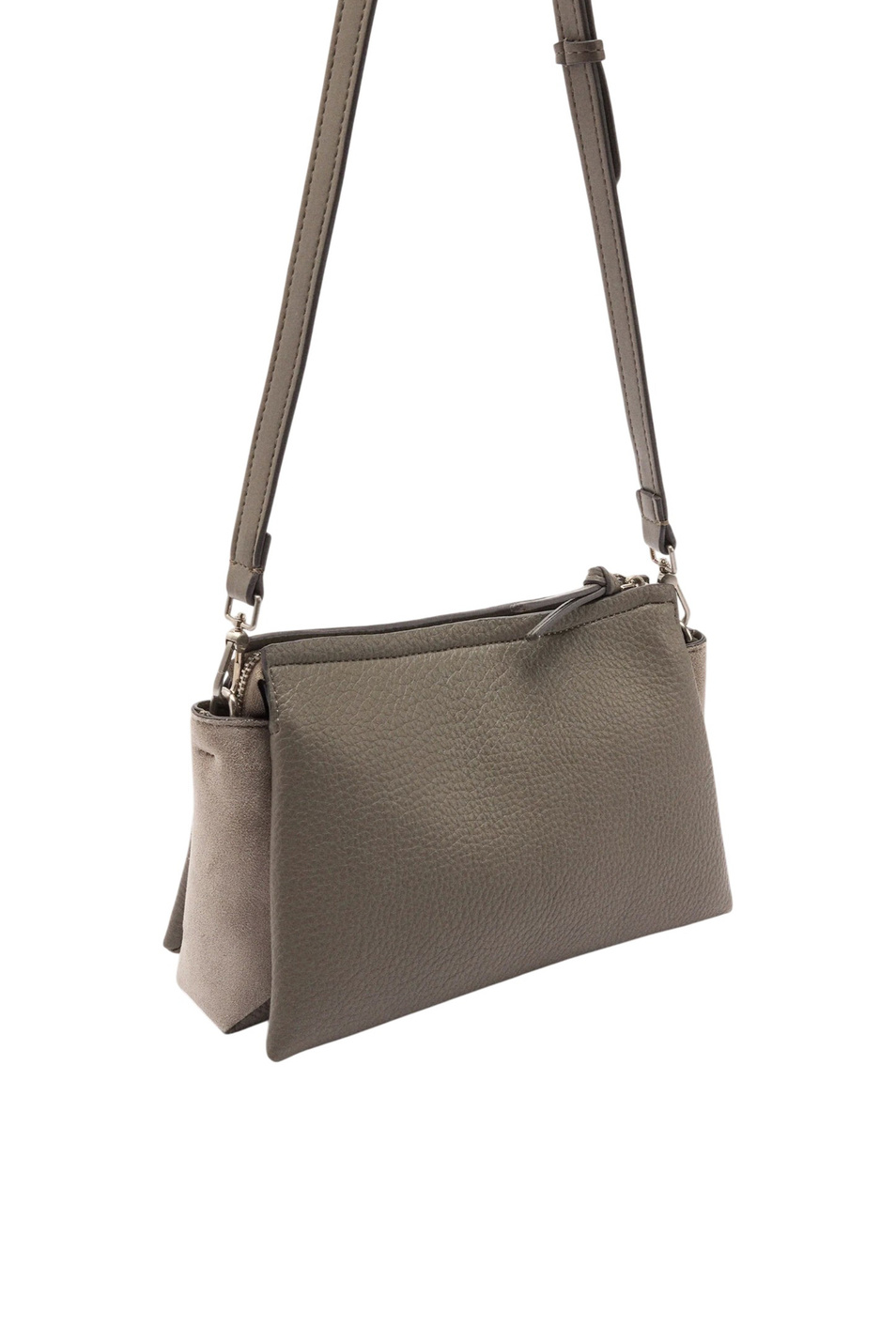 Женский Parfois Сумка через плечо с текстурой (цвет ), артикул 245753 | Фото 2