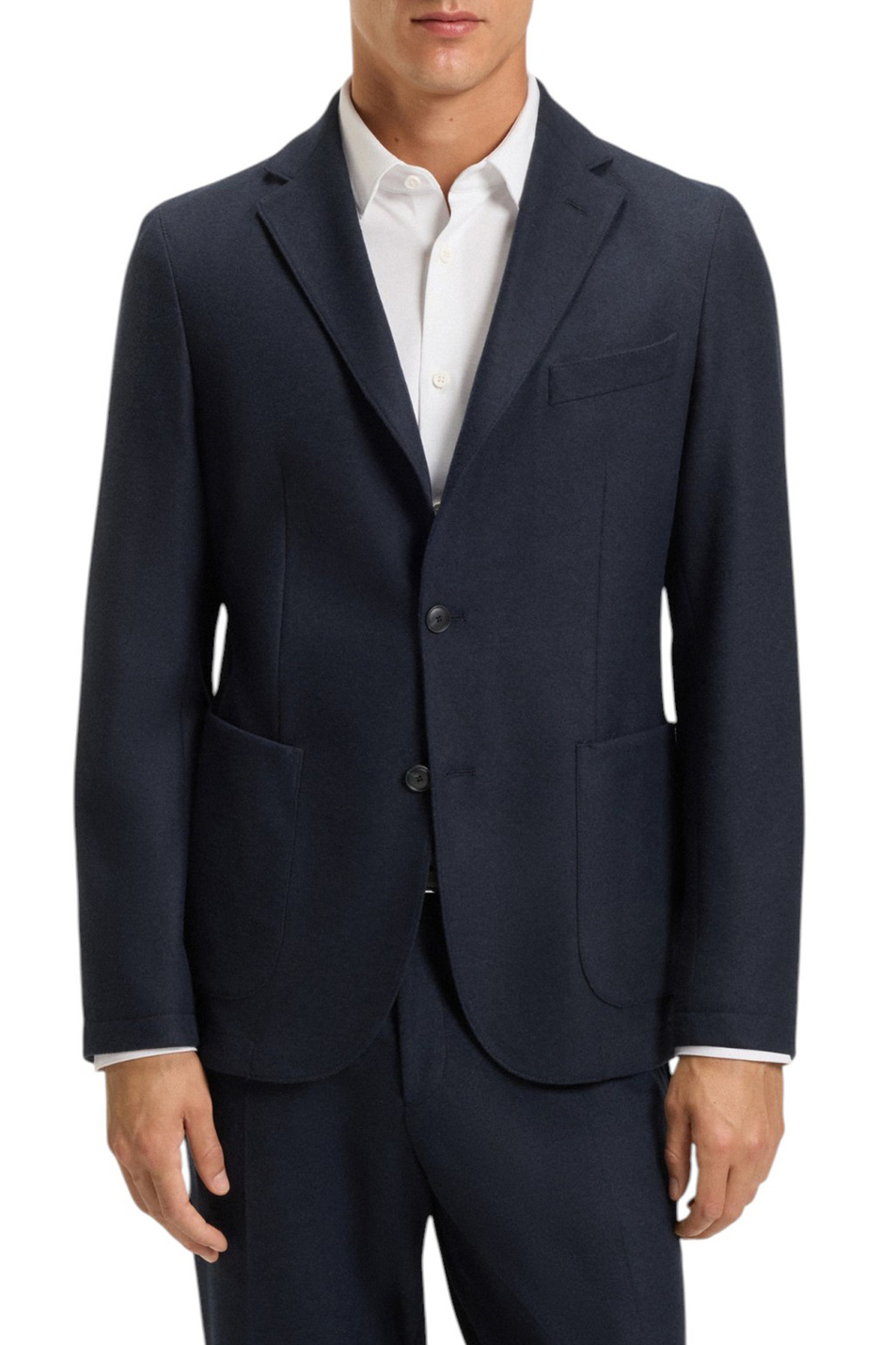 Мужской BOSS Пиджак P-Hanry с накладными карманами (цвет ), артикул 50551528 | Фото 3