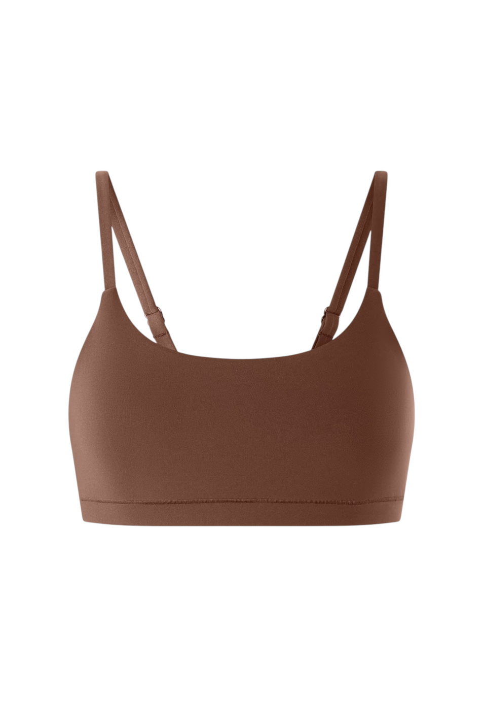 Бюстгальтер-топ PURE SOFT BRASSIERE|Основной цвет:Коричневый Женский Etam Бюстгальтер-топ PURE SOFT BRASSIERE (цвет ), артикул 6554855 | Фото 1