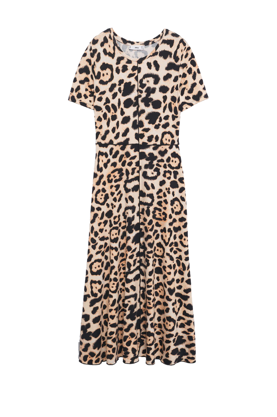 Mango Платье IRIS с леопардовым принтом (цвет ), артикул 17082024 | Фото 1