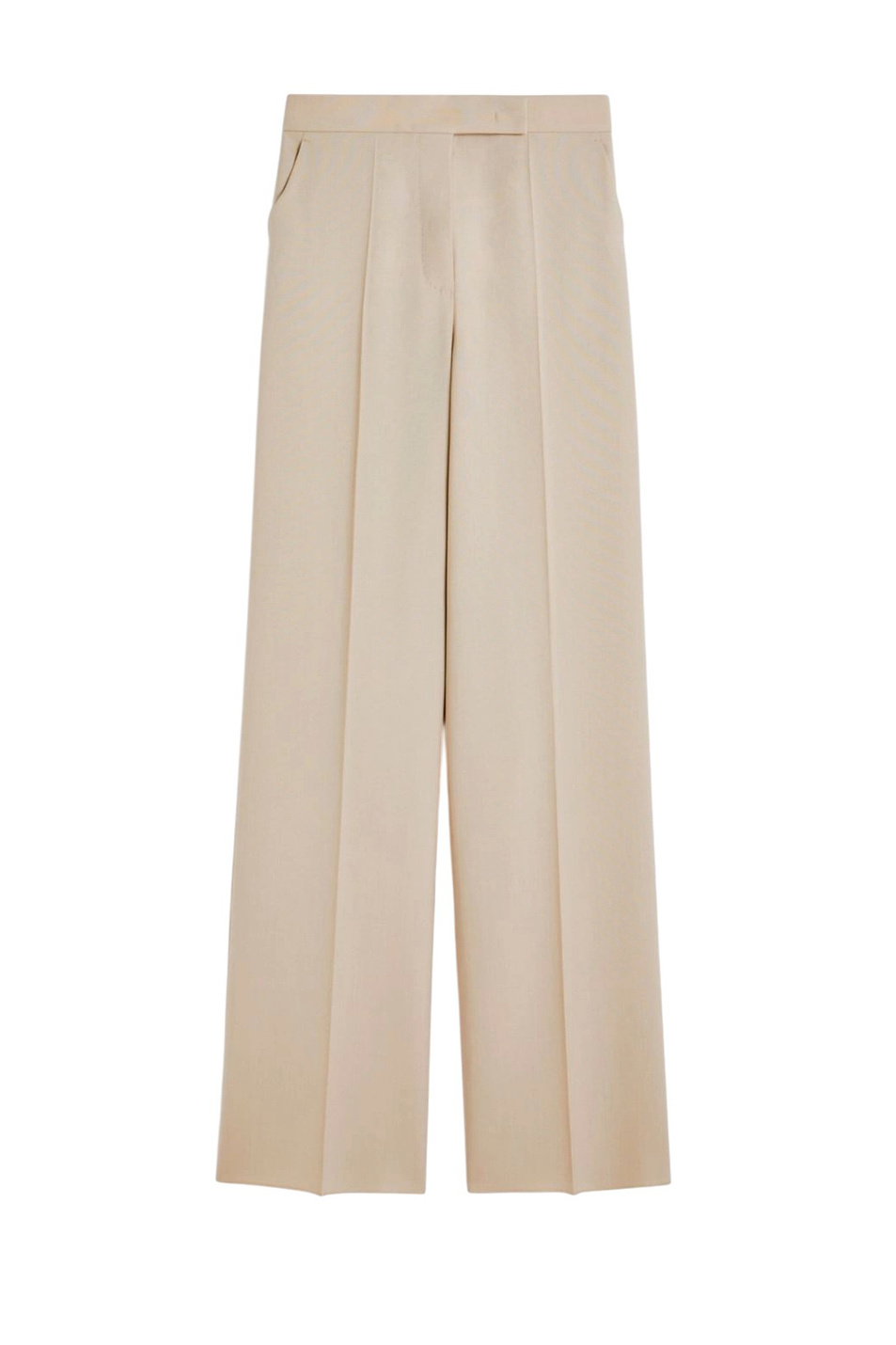 Женский Max Mara Брюки GIRONE из смесовой шерсти (цвет ), артикул 2611131201 | Фото 1