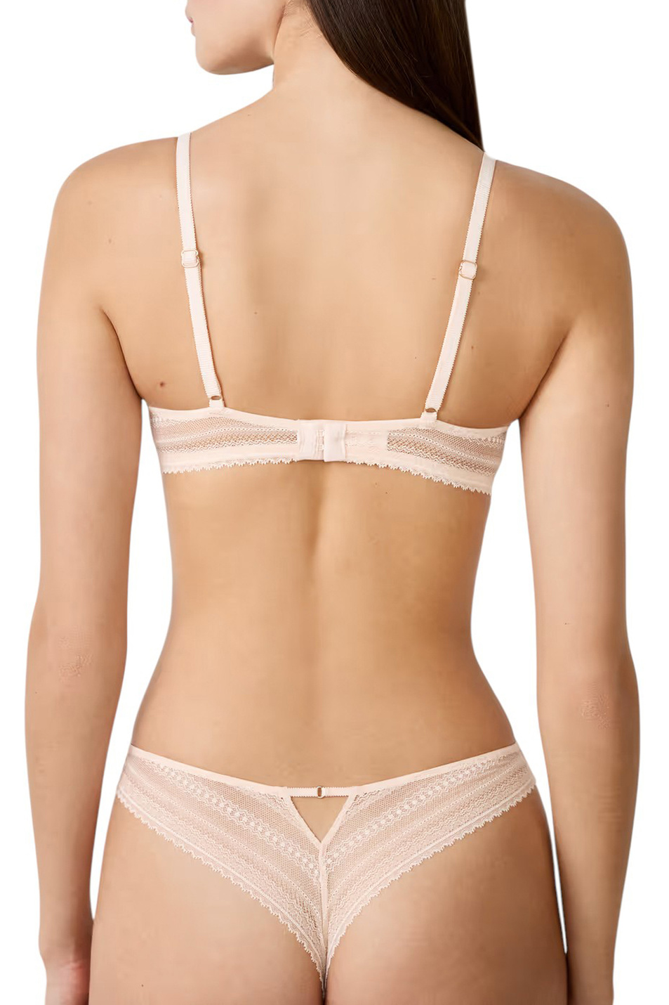 Женский Etam Бюстгальтер AURA с кружевом (цвет ), артикул 6554810 | Фото 3