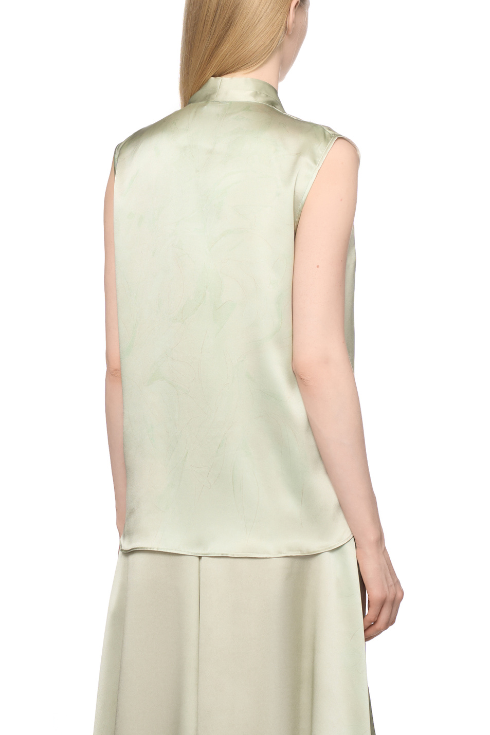 Женский Kiton Блузка из шелка (цвет ), артикул D61421K0873G04000 | Фото 5
