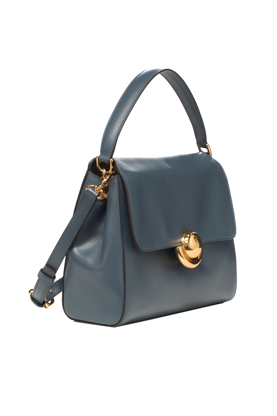 Женский Furla Сумка DOMUS S из натуральной кожи (цвет ), артикул WB01957-BX4184 | Фото 2