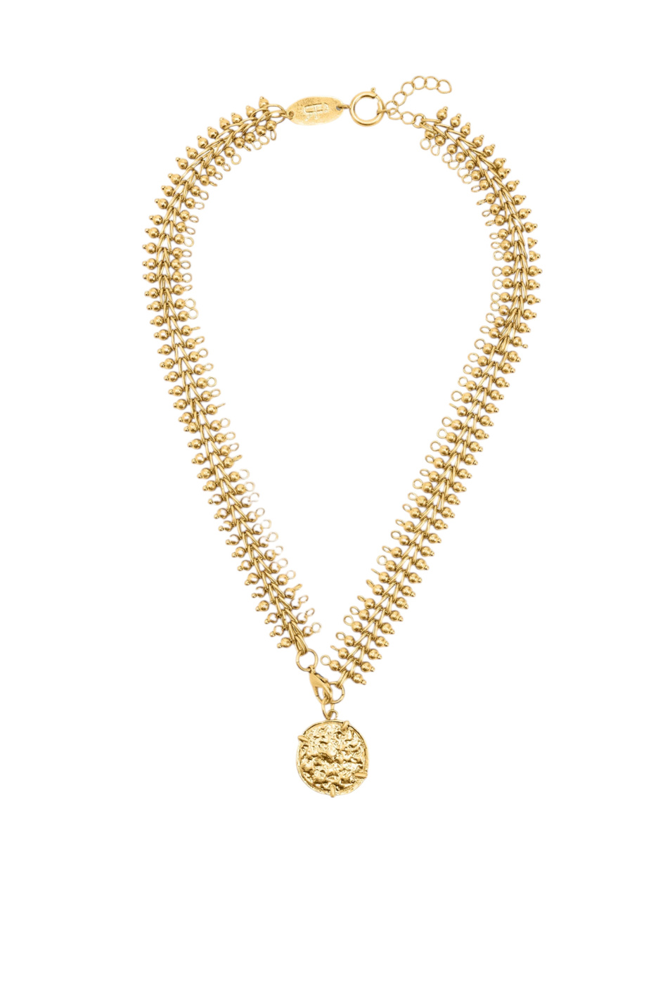 Женский Parfois Ожерелье с подвеской (цвет ), артикул 244634 | Фото 1