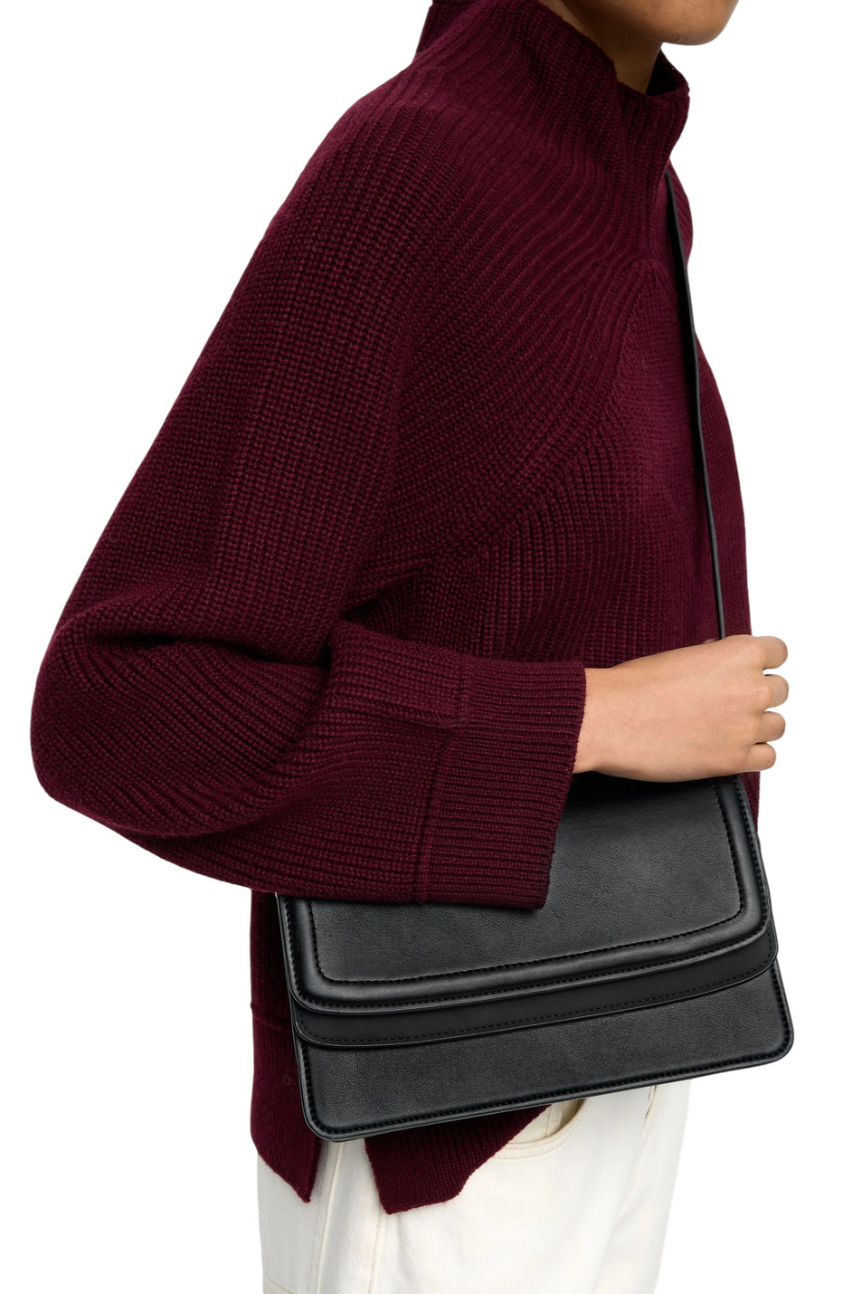 Женский Parfois Сумка из искусственной кожи (цвет ), артикул 243966 | Фото 2