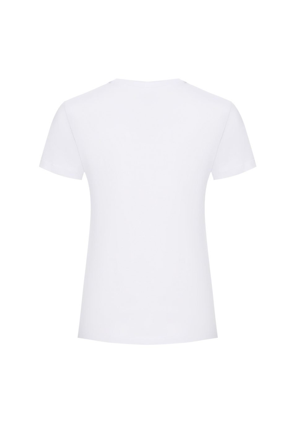 Женский Armani Exchange Футболка из эластичного хлопка (цвет ), артикул XW000599-AF10355 | Фото 2