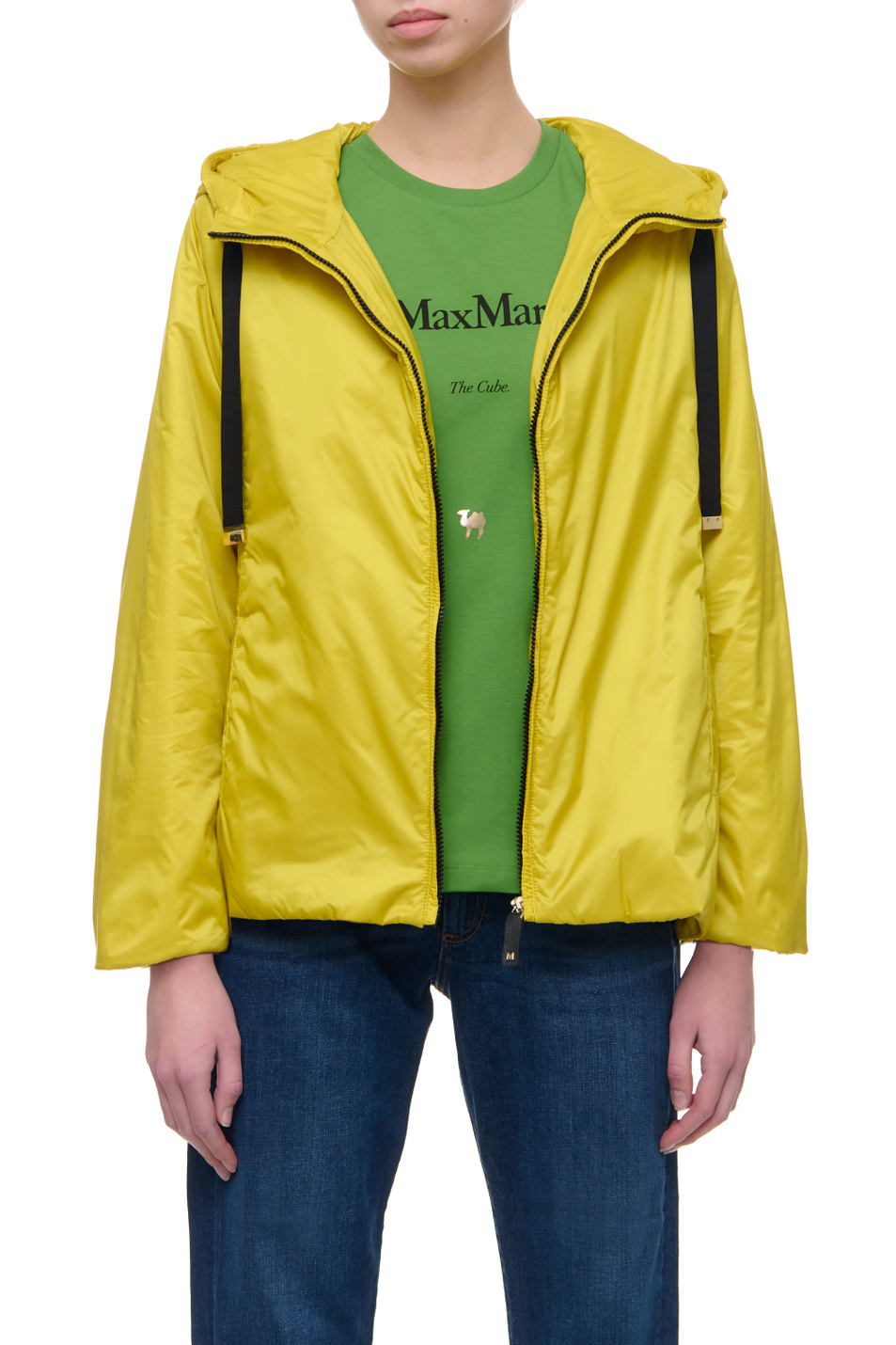 Max Mara Куртка GREENH (цвет ), артикул 94810227 | Фото 4