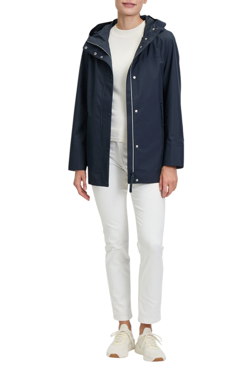 Женский Betty Barclay Куртка однотонная (цвет ), артикул 7819/1520 | Фото 4