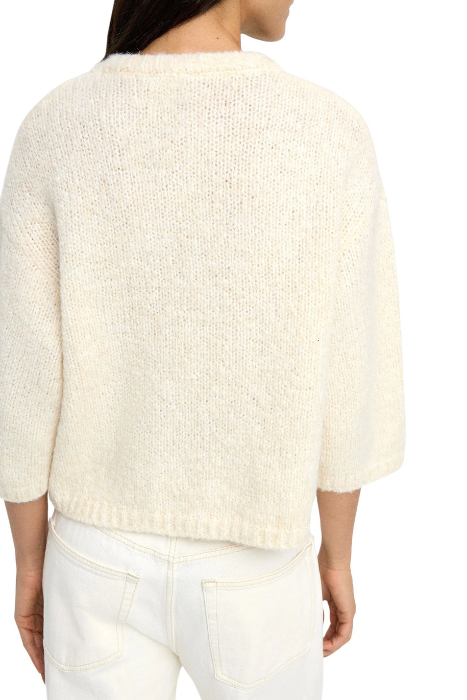 Женский Parfois Джемпер однотонный (цвет ), артикул 243079 | Фото 5