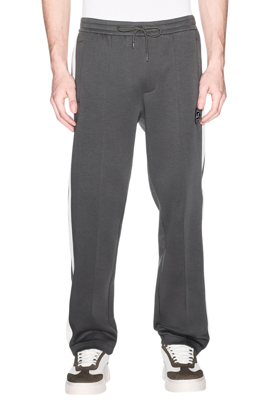 Мужской Armani Exchange Брюки с лампасами (цвет ), артикул XM002368-AF13047 | Фото 3