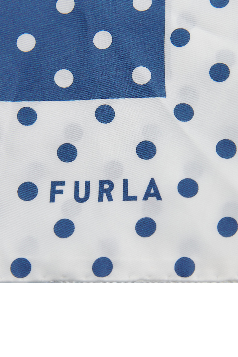 Furla Шелковый платок TORTONA CARRE (цвет ), артикул WT00002 | Фото 2