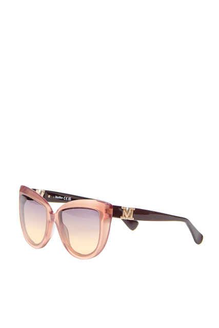 Солнцезащитные очки EMME6|Основной цвет:Пудровый|Артикул:38010921 | Фото 1
