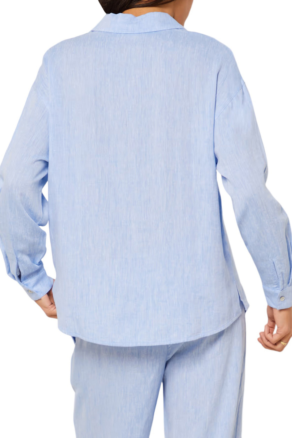 Женский Etam Пижамная рубашка JUSTINE (цвет ), артикул 6540682 | Фото 3