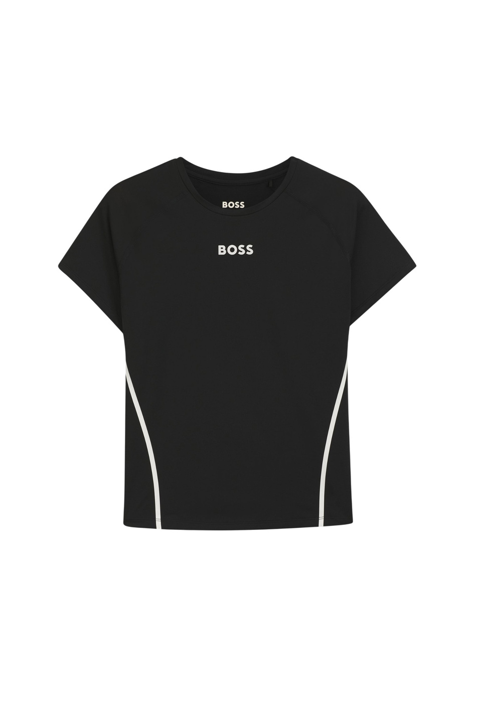 Женский BOSS Футболка Elogofit с логотипом (цвет ), артикул 50569581 | Фото 1