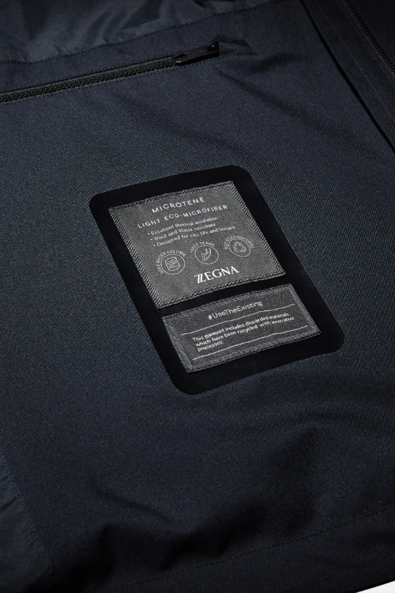 Мужской Zegna Куртка из водоотталкивающего материала (цвет ), артикул VW037-ZZ104-B09 | Фото 5