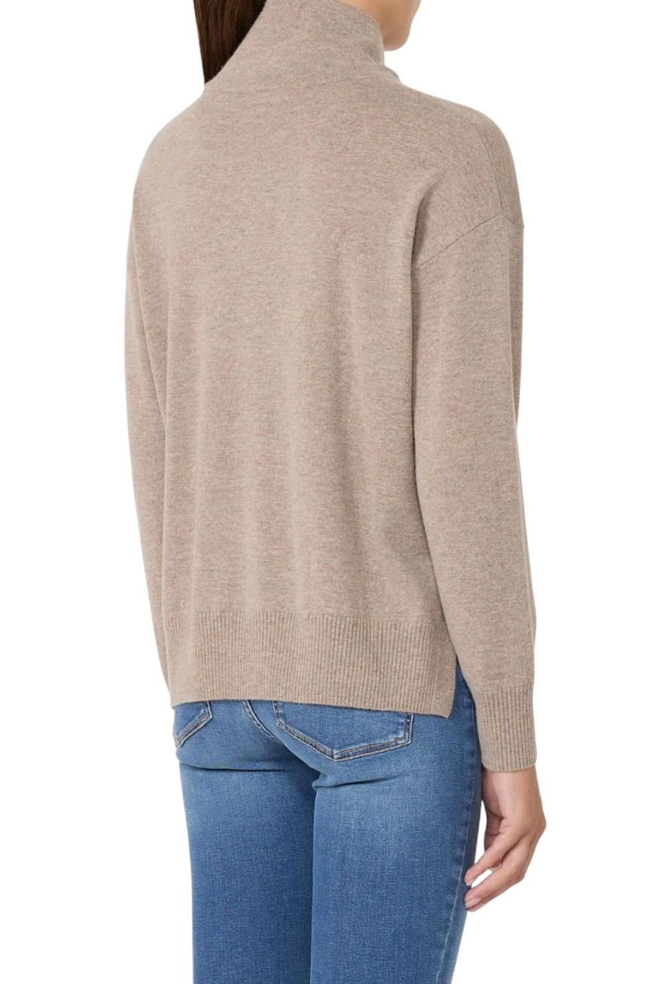 Женский Weekend Max Mara Водолазка SCRIVIA из шерсти и кашемира (цвет ), артикул 2525366072 | Фото 5