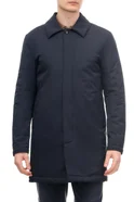 Мужской Canali Пальто на пуговицах с отложным воротником (цвет ), артикул O10389SX01937 | Фото 1