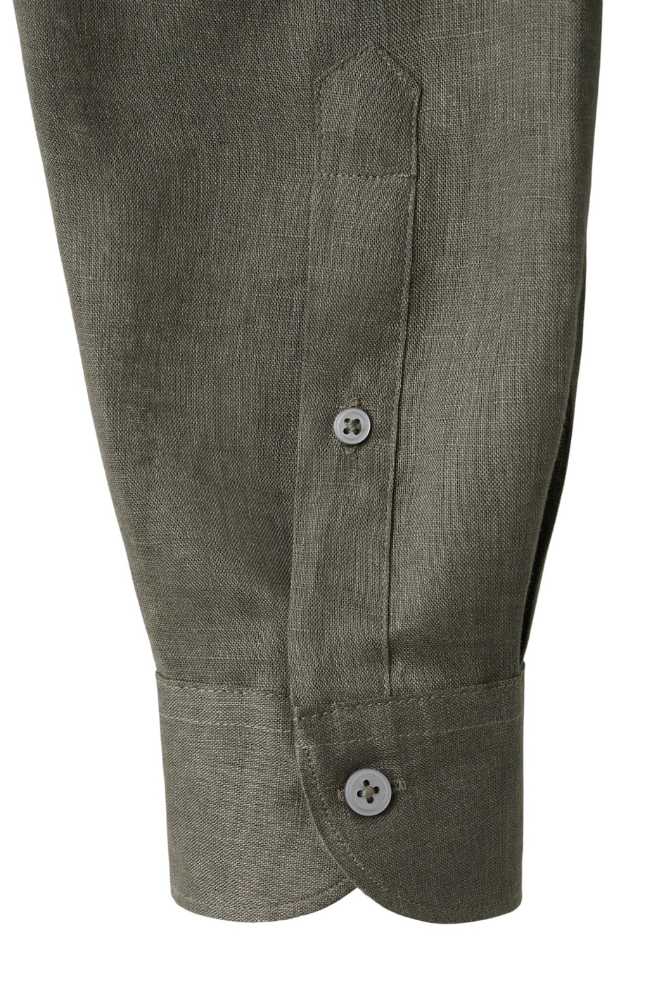 Мужской Mango Man Рубашка PARROT из льна (цвет ), артикул 27085939 | Фото 3